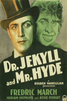 Dr. Jekyll and Mr. Hyde