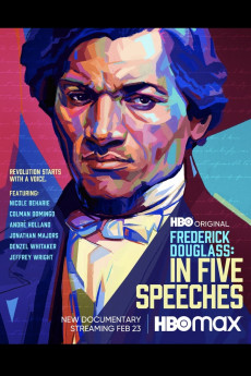 Frederick Douglass: In Five Speeches (2022) download