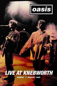 Oasis: Second Night Live at Knebworth Park