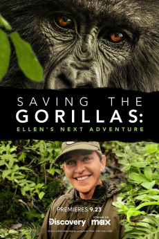 Saving the Gorillas: Ellen's Next Adventure
