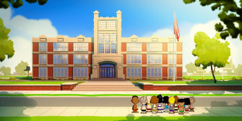 Snoopy Presents: Lucy's School (2022) download