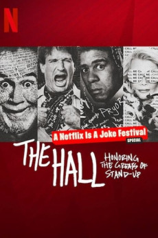 The Hall: Honoring the Greats of Stand-Up (2022) download